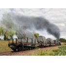 Märklin 48660 - H0 Schwerlast-Flachwagen-Set SSyms Köln