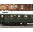 Märklin 42500 - H0 Schnellzugwagen B4üwe, 2. Klasse