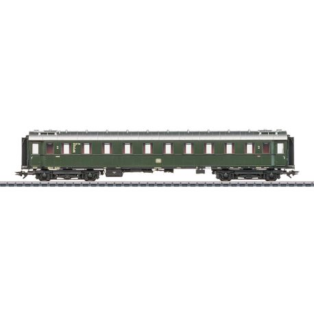 Märklin 42520 - H0 Schnellzugwagen B4üwe, 2. Klasse