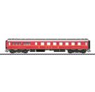Märklin 42530 - H0 Schnellzug-Speisewagen WR4ü(e)