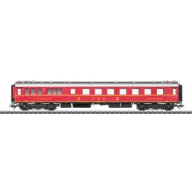Märklin 42530 - H0 Schnellzug-Speisewagen WR4ü(e)