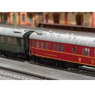 Märklin 42530 - H0 Schnellzug-Speisewagen WR4ü(e)