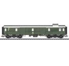 Märklin 42540 - H0 Schnellzug-Gepäckwagen Pw4üe