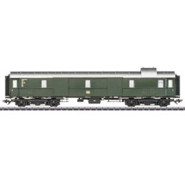 Märklin 42540 - H0 Schnellzug-Gepäckwagen Pw4üe