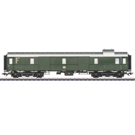 Märklin 42540 - H0 Schnellzug-Gepäckwagen Pw4üe