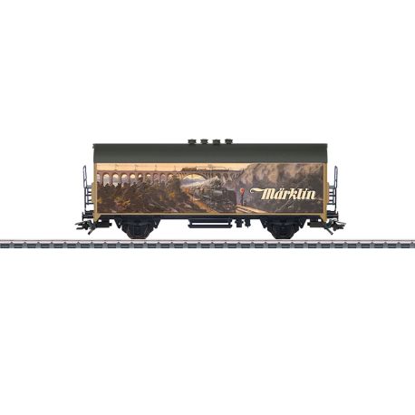 Märklin 45903 - H0 Märklin-Katalogwagen 1932