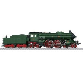 Märklin 38015 - H0 Schnellzug-Dampflokomotive S 2 6