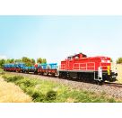 Märklin 39900 - H0 Diesellokomotive Baureihe 294