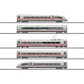 Märklin 39718 - H0 Triebwagenzug ICE 4 Baureihe 412 812, DB AG, Ep.VI