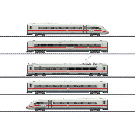 Märklin 39718 - H0 Triebwagenzug ICE 4 Baureihe 412 812, DB AG, Ep.VI