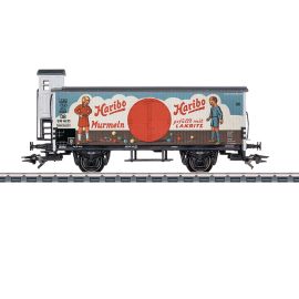Märklin 48900 - H0 Kühlwagen mit Bremserhaus