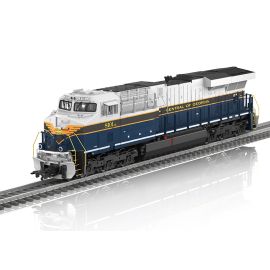 Märklin 38443 - H0 Diesellokomotive Typ GE ES44AC