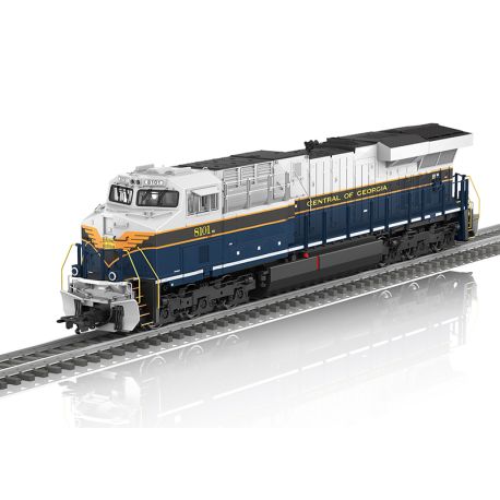 Märklin 38443 - H0 Diesellokomotive Typ GE ES44AC