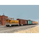 Märklin 45712 - H0 US-Güterwagen-Set Tin Plate