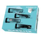 Märklin 45712 - H0 US-Güterwagen-Set Tin Plate