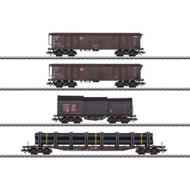 Märklin 46915 - H0 Güterwagen-Set DB AG