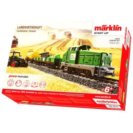 Märklin 29653 - H0 Märklin Start up - Startpackung Landwirtschaft