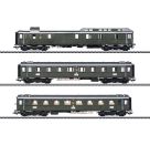 Märklin 42490 - H0 Schnellzugwagen-Set FD 226 zur Baureihe 01