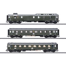 Märklin 42490 - H0 Schnellzugwagen-Set FD 226 zur Baureihe 01