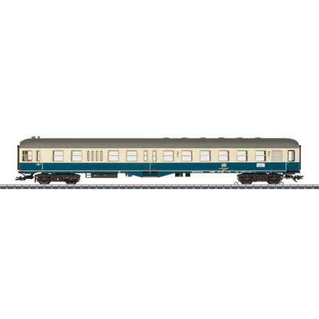 Märklin 43337 - H0 Reisezug-Steuerwagen BDylf 457