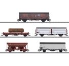 Märklin 47371 - H0 Güterwagen-Set zur Baureihe 193