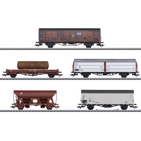 Märklin 47371 - H0 Güterwagen-Set zur Baureihe 193