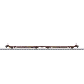 Märklin 47431 - H0 Flachwagen-Paar Laads 800B