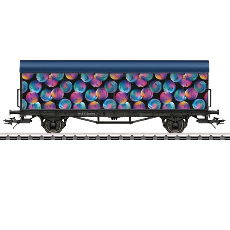Märklin 48883 - H0 SmileyWorld® Wagen 2025