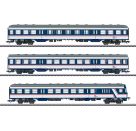 Personenwagen-Set TRI