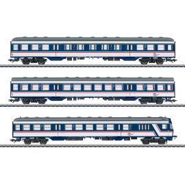 Personenwagen-Set TRI