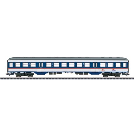 Personenwagen 2.Kl. TRI