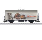 Märklin-Katalogwagen 1934/35