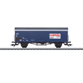 Märklin-Magazin Wagen 2025