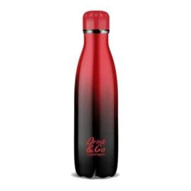 Metall Thermo Flasche 500ml G