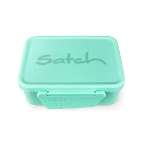 Edelstahl Brotdose Mint