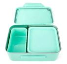 Edelstahl Brotdose Mint