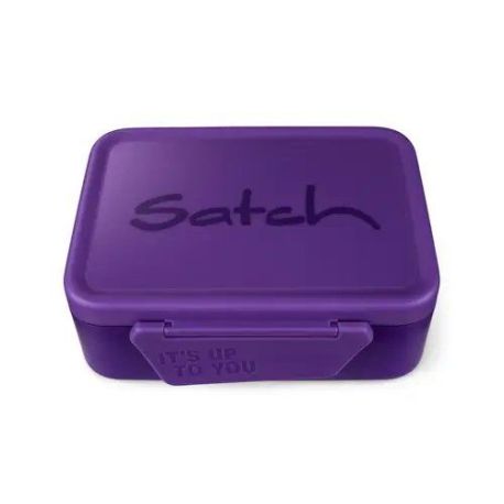 Brotdose Purple