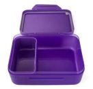 Brotdose Purple