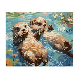 MNZ - Otterpärchen