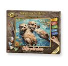 MNZ - Otterpärchen
