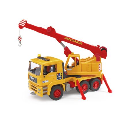 bruder Kran-LKW MAN TGA