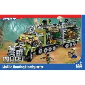 Waldpolizei: Mobiler Jäger-HQ