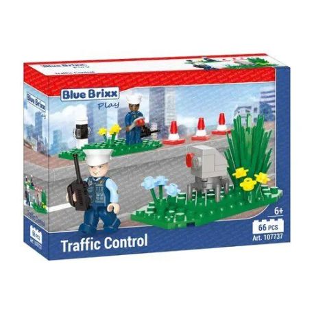 Verkehrskontrolle mit 66 Klem