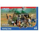 Waldpolizei: Jäger-Camp mit 9