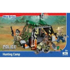 Waldpolizei: Jäger-Camp mit 9