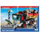 Stadtpolizei: Tankwagen-Überf