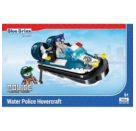 Stadtpolizei: Hovercraft der