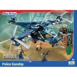 Waldpolizei: Polizei-Kampfhub