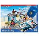 Stadtpolizei: Sabotage an der