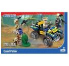 Waldpolizei: Quad Patrouille